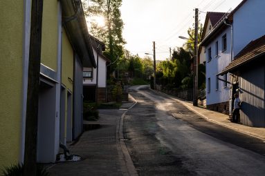 Eichstruth | Eichsfeld | Thüringen | Dorf | Landleben | Dorfleben | Leben auf dem Land | Uder |